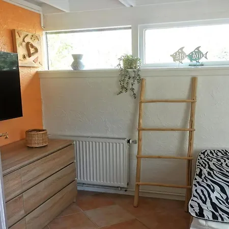 Inviting With Private Garden Sint Maartensvlotbrug