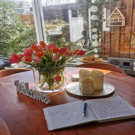 Inviting With Private Garden * Sint Maartensvlotbrug