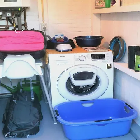 Ferienhaus Inviting With Private Garden *