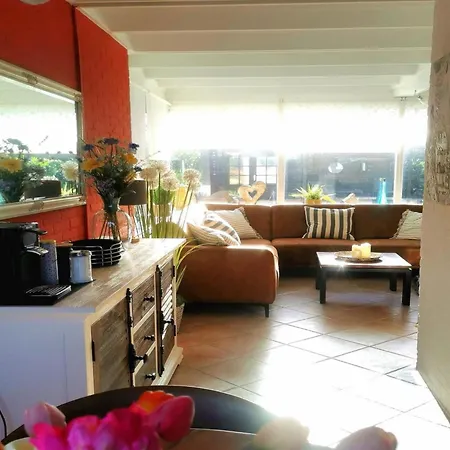 Inviting With Private Garden *