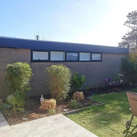 Inviting With Private Garden *