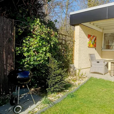 Inviting With Private Garden