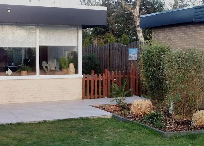 Feriehus Inviting With Private Garden *