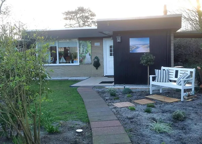 Inviting With Private Garden Feriehus *