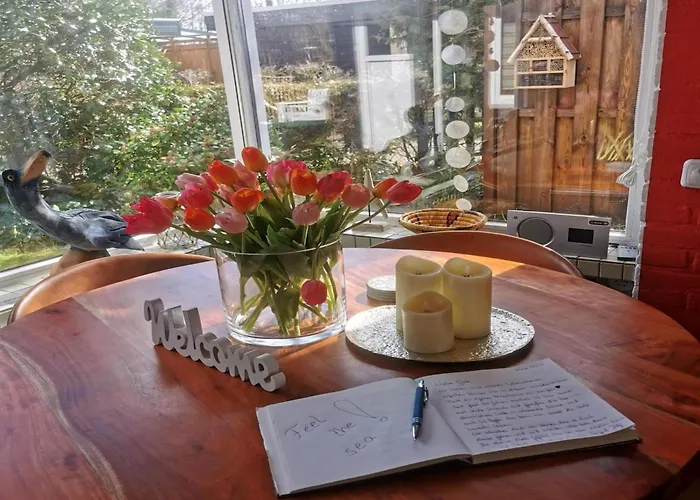 Inviting With Private Garden * Sint Maartensvlotbrug