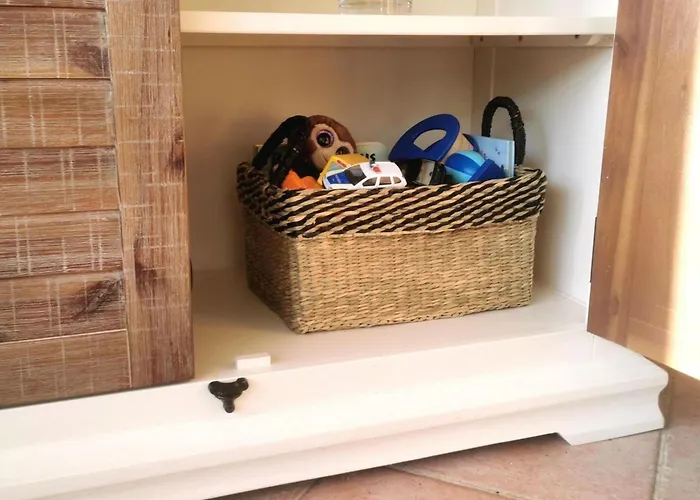 Inviting With Private Garden Feriehus