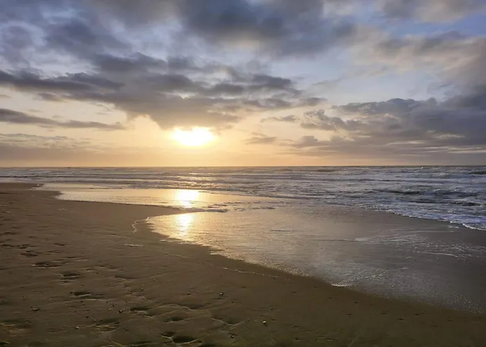 Feriehus Inviting With Private Garden *