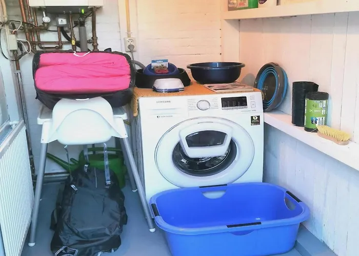 Feriehus Inviting With Private Garden *