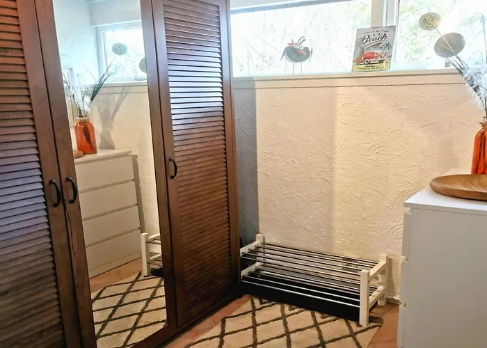 Inviting With Private Garden Sint Maartensvlotbrug