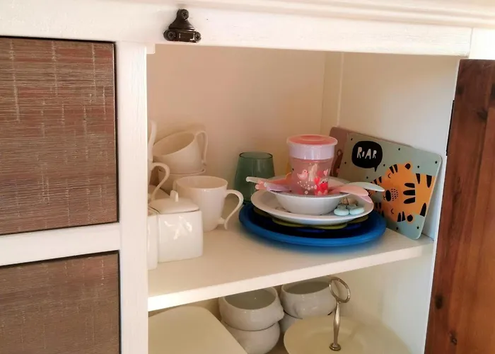 Feriehus Inviting With Private Garden *